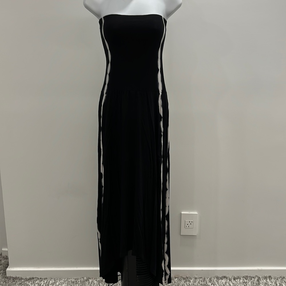 High low lucky brand dress.